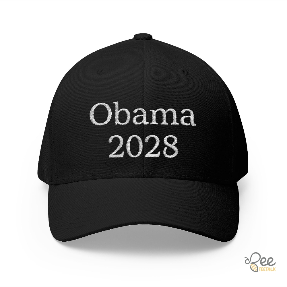 Brian Krassenstein Obama 2028 Embroidered Hat 13 Brian Krassenstein Obama 2028 Embroidered Hat