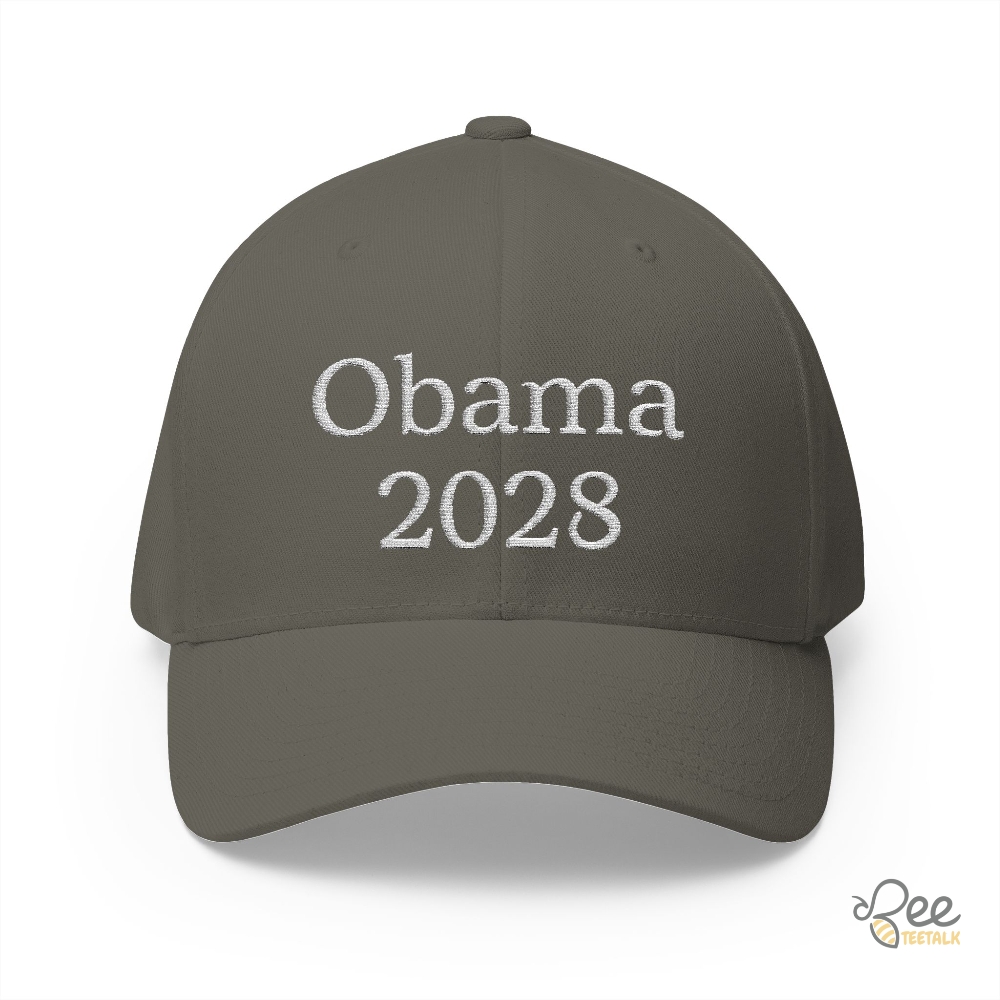 Brian Krassenstein Obama 2028 Embroidered Hat 14 Brian Krassenstein Obama 2028 Embroidered Hat