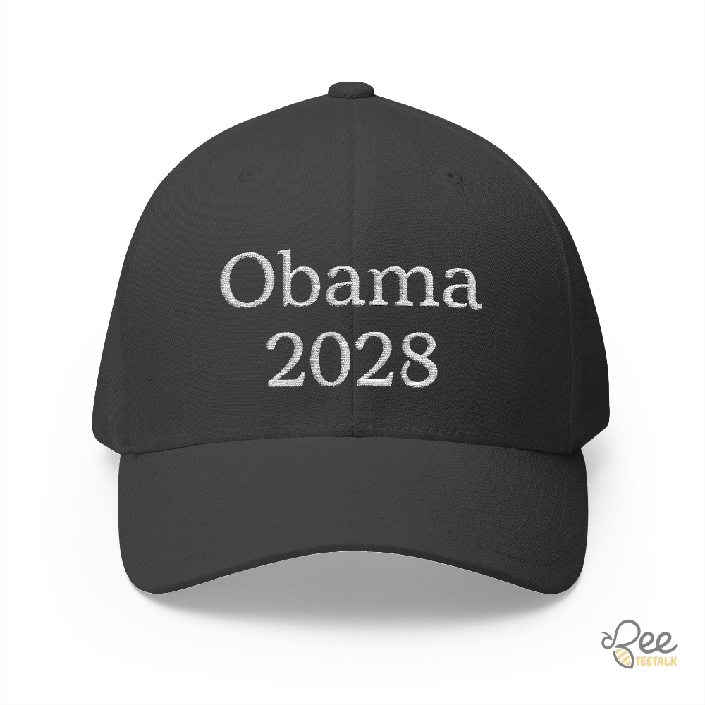 Brian Krassenstein Obama 2028 Embroidered Hat 15 Brian Krassenstein Obama 2028 Embroidered Hat