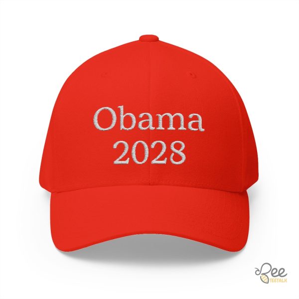 Brian krassenstein obama 2028 embroidered hat