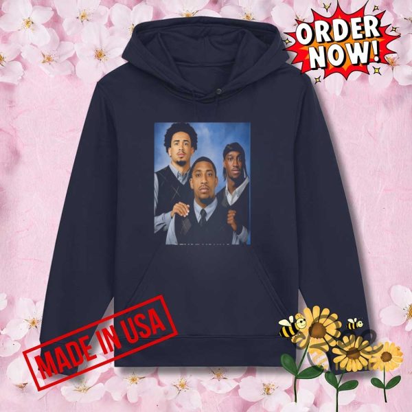 Nfl draft 2025 bryce young chuba hubbard xavier legette step brothers shirt