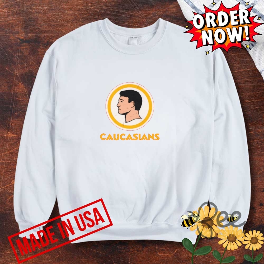 Dylan Redding Caucasians Shirt 12 Dylan Redding Caucasians Shirt