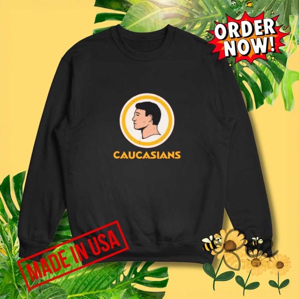 Dylan redding caucasians shirt