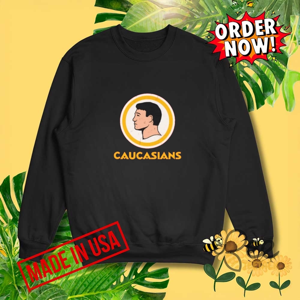 Dylan Redding Caucasians Shirt 13 Dylan Redding Caucasians Shirt