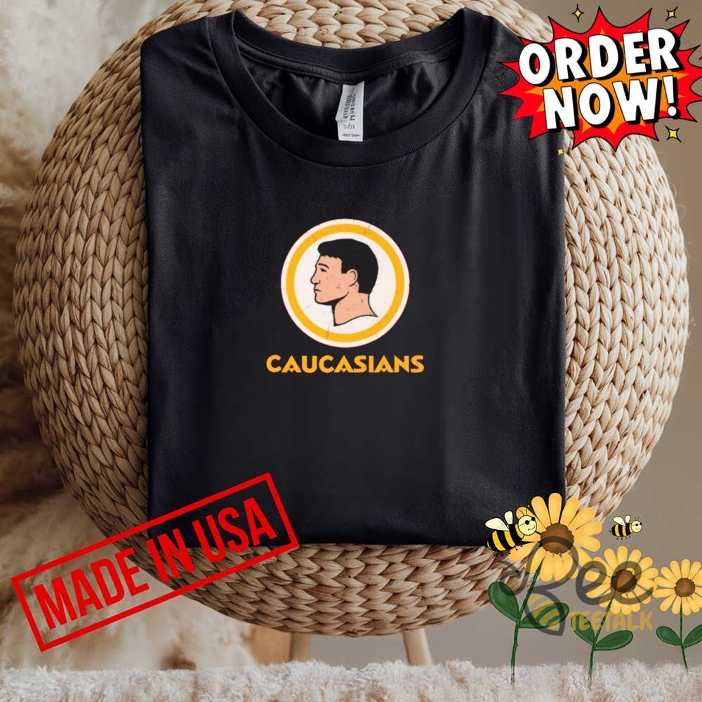 Dylan Redding Caucasians Shirt 14 Dylan Redding Caucasians Shirt