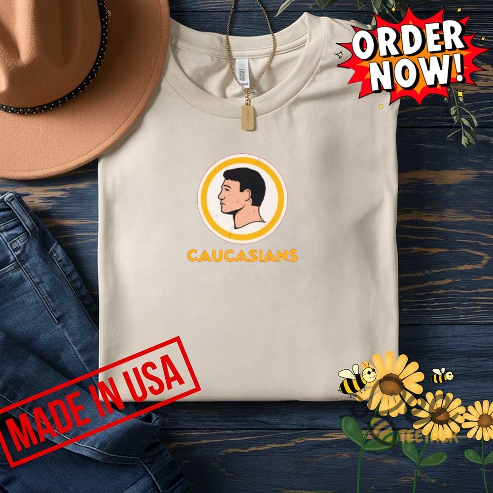 Dylan Redding Caucasians Shirt 15 Dylan Redding Caucasians Shirt