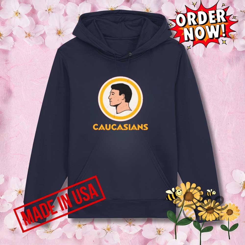 Dylan Redding Caucasians Shirt 16 Dylan Redding Caucasians Shirt