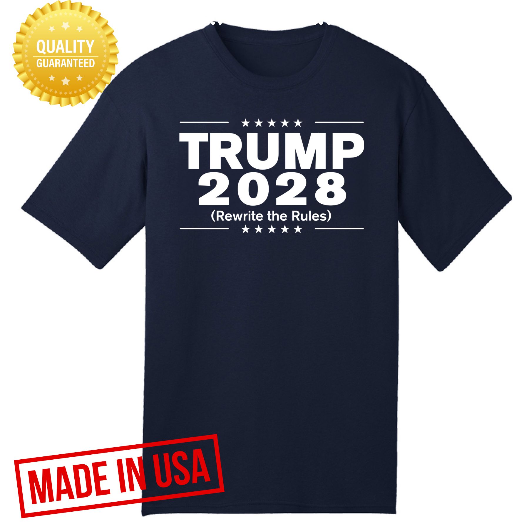 Trump 2028 Rewrite The Rules Shirt 6 Trump 2028 rewrite the rules shirt 2
