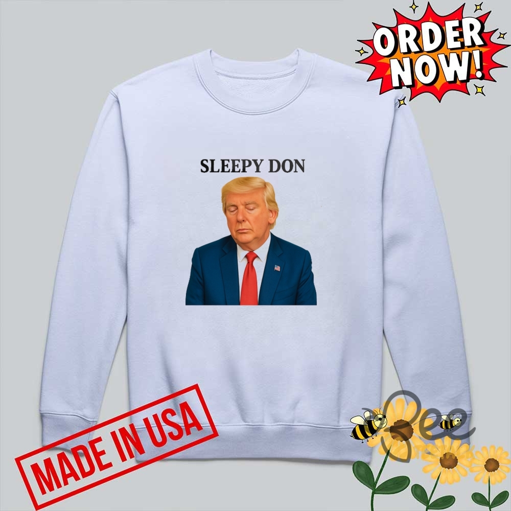 Funny Sleepy Don Shirt Donald Trump Sleepy Joe 9 Funny Sleepy Don Shirt Donald Trump Sleepy Joe