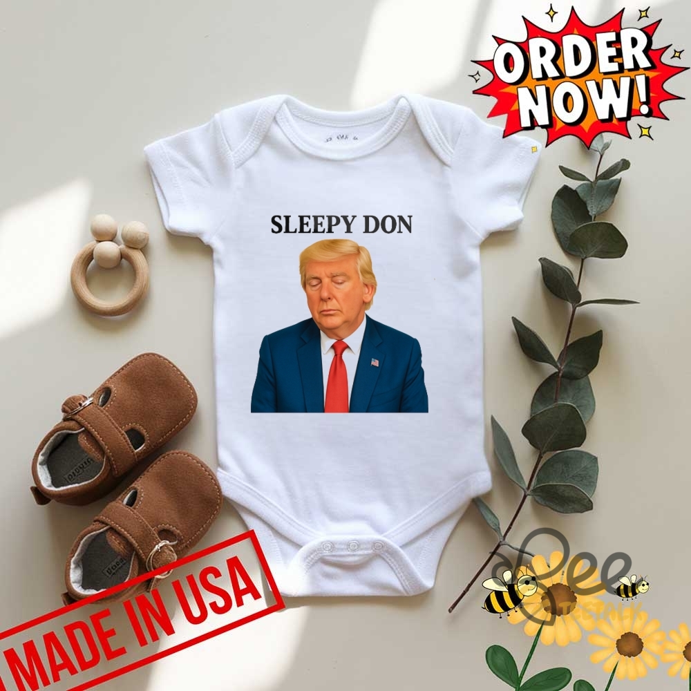 Funny Sleepy Don Shirt Donald Trump Sleepy Joe 11 Funny Sleepy Don Shirt Donald Trump Sleepy Joe