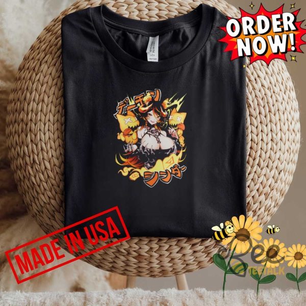 Gamersupps gg waifu cups sinder v2 shirt reprinted