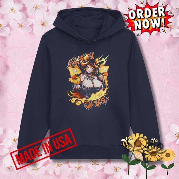 Gamersupps gg waifu cups sinder v2 shirt reprinted