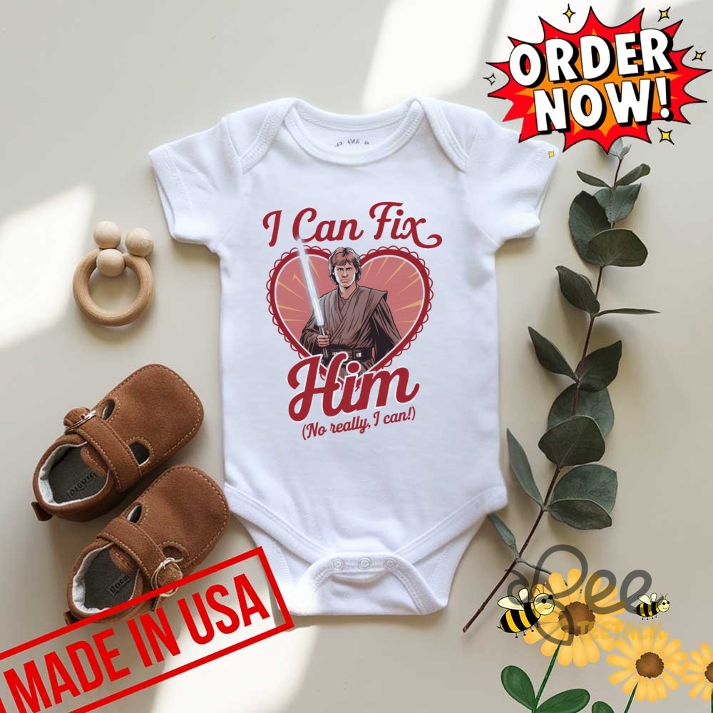 Anakin Skywalker I Can Fix Him No Really I Can Star Wars Shirt 11 Anakin Skywalker I Can Fix Him No Really I Can Star Wars Shirt