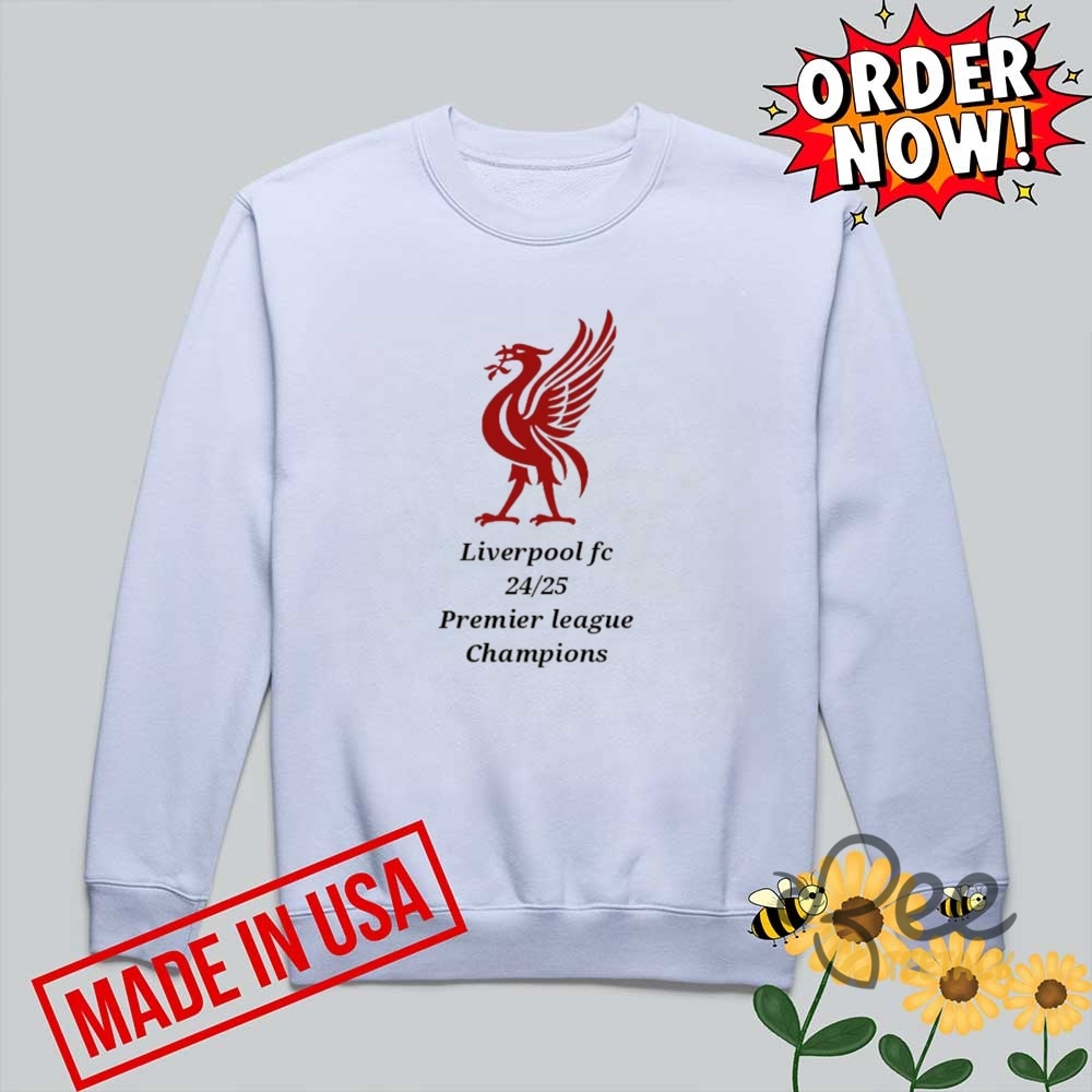 Liverpool Fc Champions 24 25 Shirt 8 Liverpool fc champions 24 25 shirt