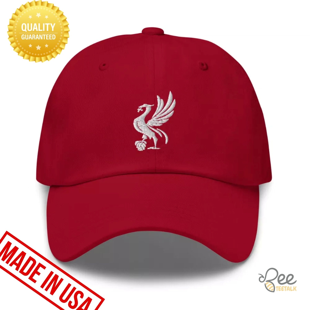 Liverpool Embroidered Baseball Cap 2025 4 Liverpool Embroidered Baseball Cap 2025