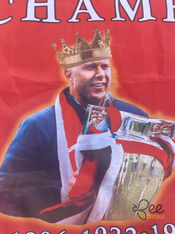 Liverpool champions winners 2025 flag