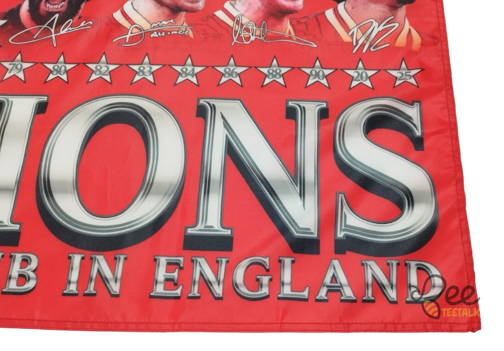 Liverpool Champions Flag 20 Times 2024 2025 9 Liverpool Champions Flag 20 Times 2024 2025