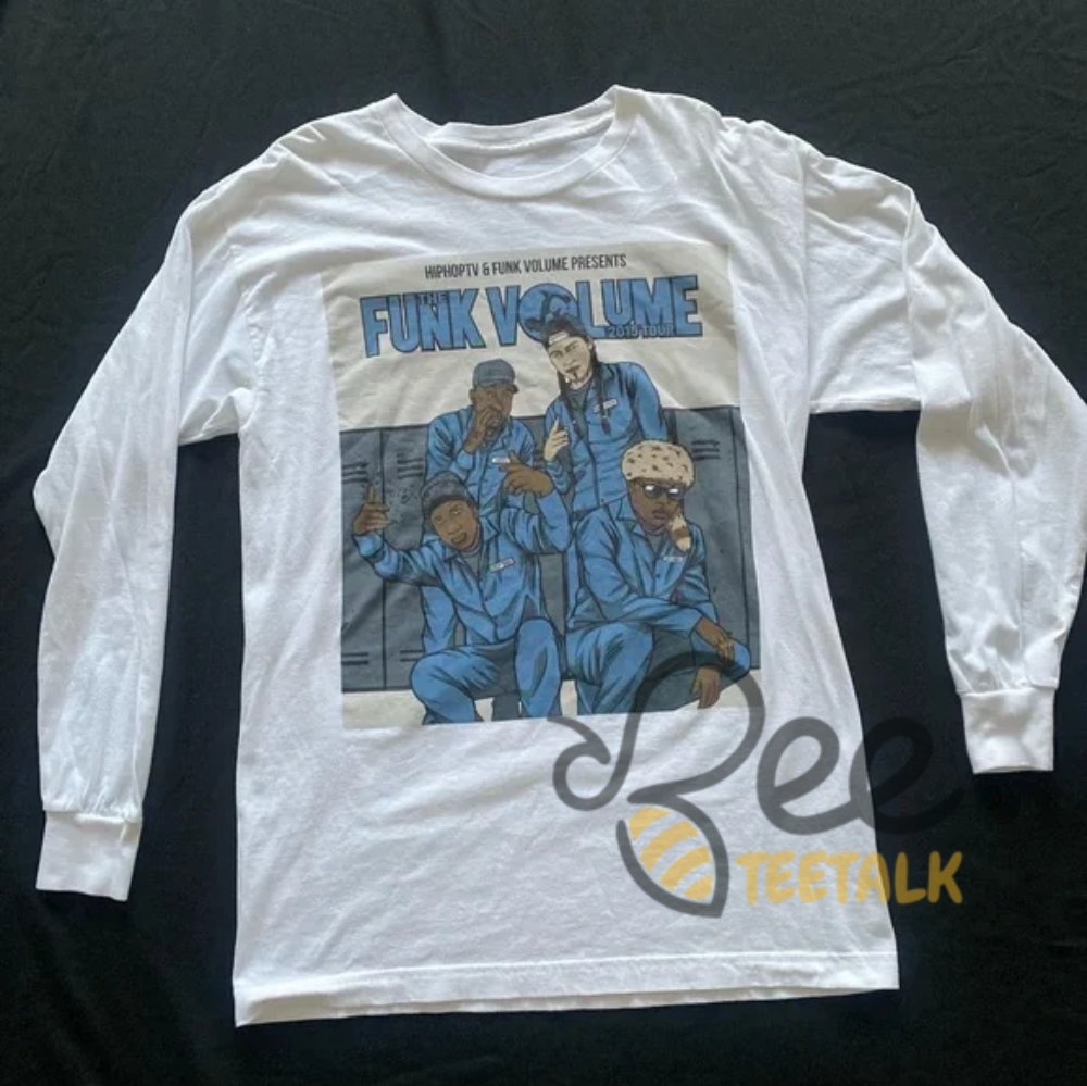 2015 Funk Volume Tour Shirt 9 2015 Funk Volume Tour Shirt
