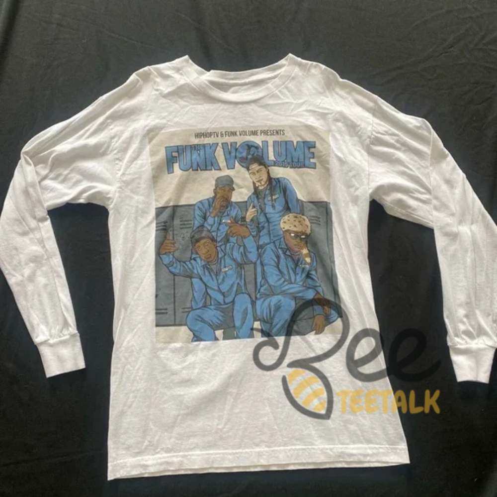2015 Funk Volume Tour Shirt 11 2015 Funk Volume Tour Shirt
