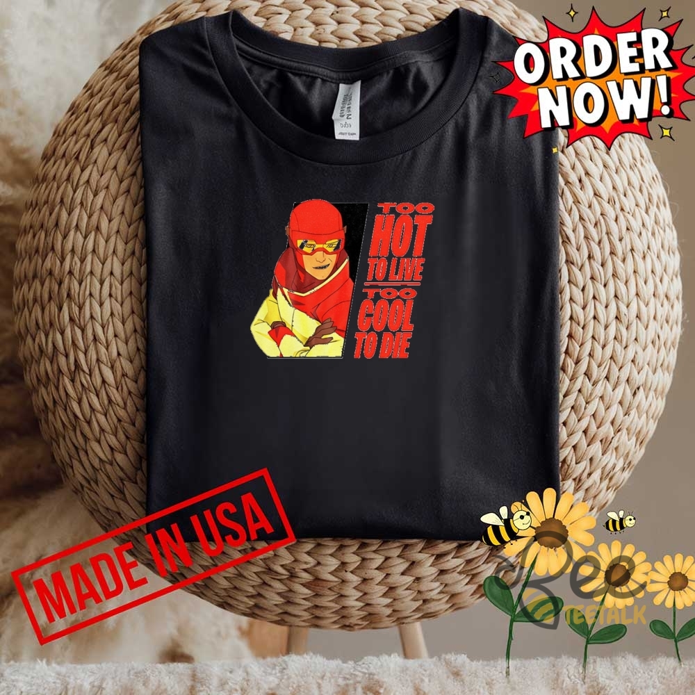 Invincible Finally A Rex Splode Shirt Too Hot To Live Too Cool To Die 13 Invincible Finally a Rex Splode Shirt Too Hot To Live Too Cool To Die