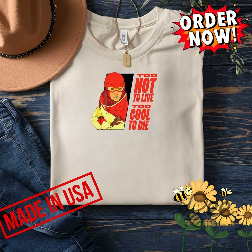 Invincible Finally A Rex Splode Shirt Too Hot To Live Too Cool To Die 14 Invincible Finally a Rex Splode Shirt Too Hot To Live Too Cool To Die