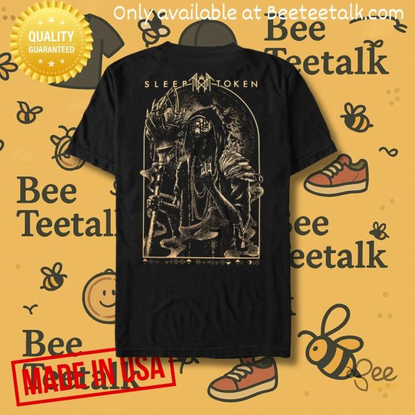 Sleep token the night belongs to you shirt