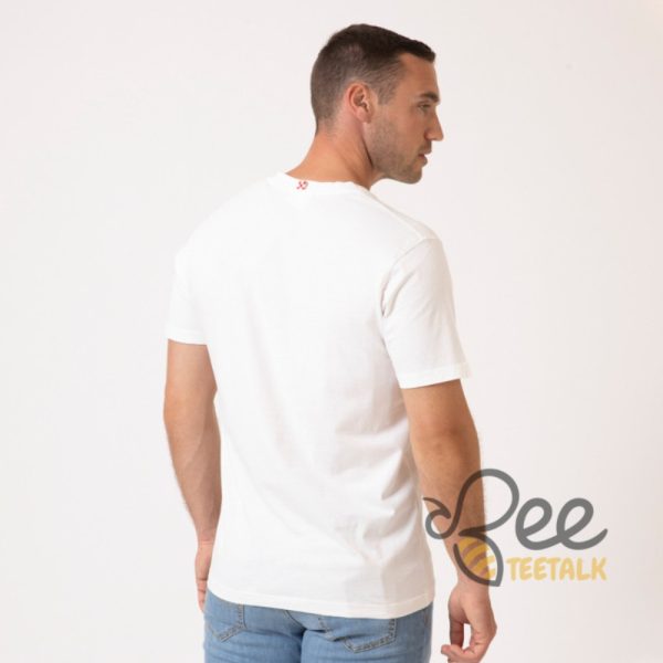 Limited edition only with aperol spritz embroidered shirt