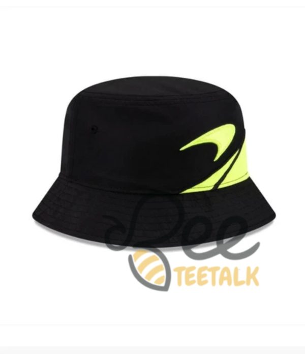 Mclaren racing f1 special edition lando norris silverstone replica bucket hat full printed beeteetalk 2