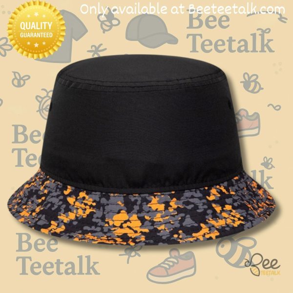 Mclaren f1 mercedes team bucket hat full printed