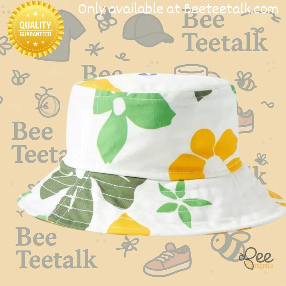 Gallery Dept Full Printed Logo Bucket Hat Replica 8 Gallery Dept Full Printed Logo Bucket Hat Replica