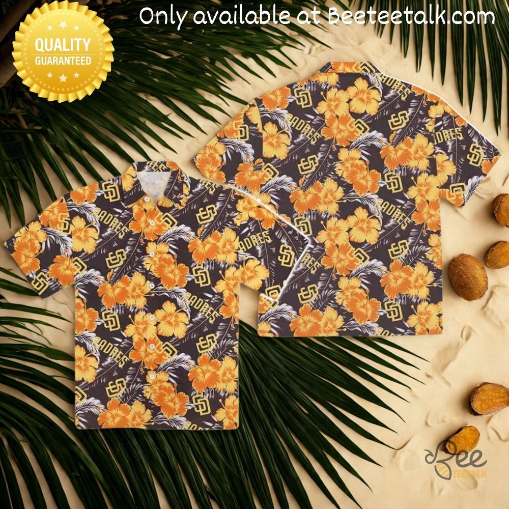 San Diego Padres Aloha Hawaiian Shirt Giveaway 2025 5 San Diego Padres Aloha Hawaiian Shirt giveaway 2025