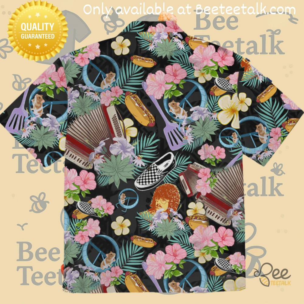 Weird Al Yankovic Hawaiian Shirt 8 Weird Al Yankovic Hawaiian Shirt