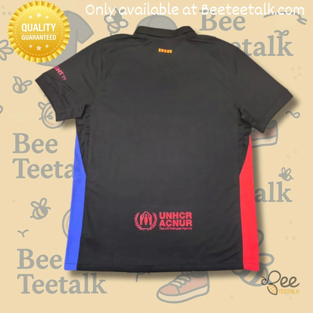 2024 2025 Cactus Jack Barcelona X Travis Scott Collab Away Football Jersey Shirt Nike Replica 4 2024 2025 Cactus Jack Barcelona x Travis Scott Collab Away Football Jersey Shirt Nike replica