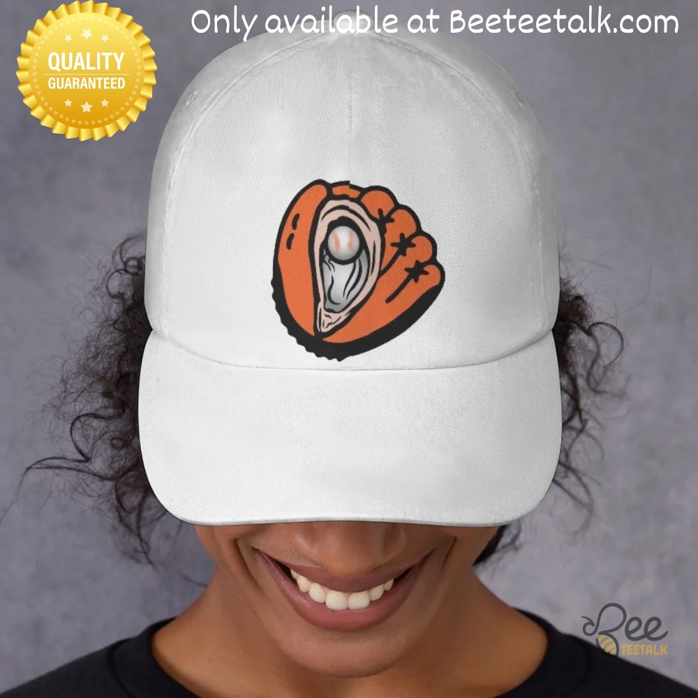 Chesapeake Bay Oyster Catchers Embroidered Hat 2 Chesapeake Bay Oyster Catchers Embroidered Hat