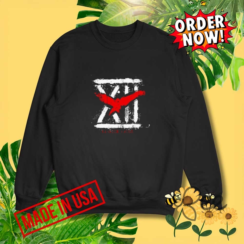 Reprinted Wwe Karrion Kross Killer Kross Shirt 7 Reprinted WWE Karrion Kross Killer Kross Shirt