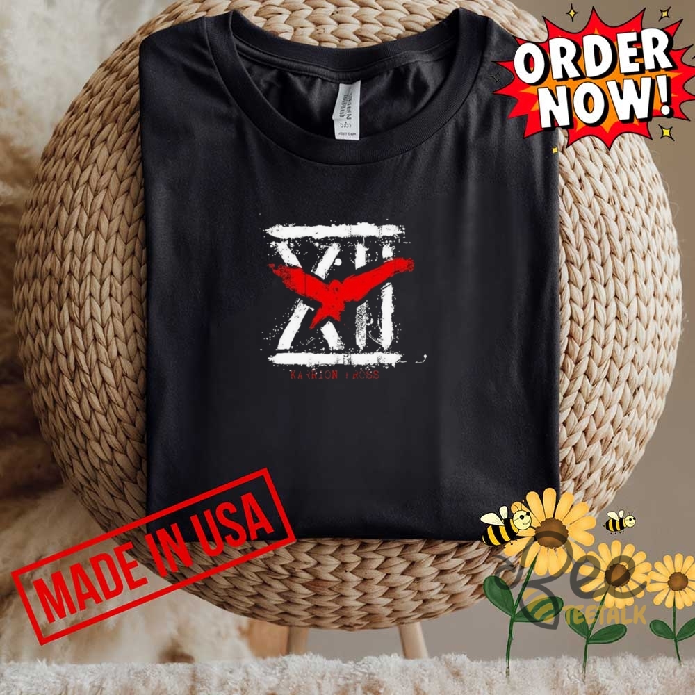 Reprinted Wwe Karrion Kross Killer Kross Shirt 8 Reprinted WWE Karrion Kross Killer Kross Shirt