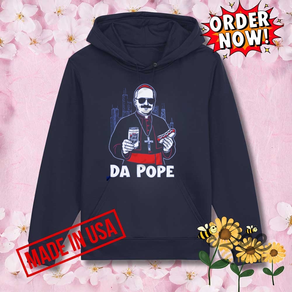 Chicago Pope Leo Xiv Da Pope Shirt 9 Chicago Pope Leo XIV Da Pope Shirt