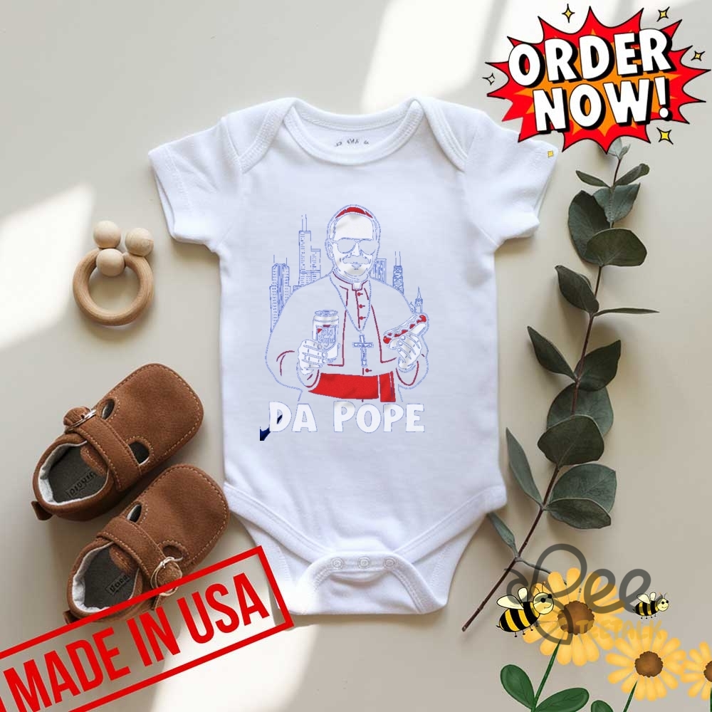 Chicago Pope Leo Xiv Da Pope Shirt 10 Chicago Pope Leo XIV Da Pope Shirt