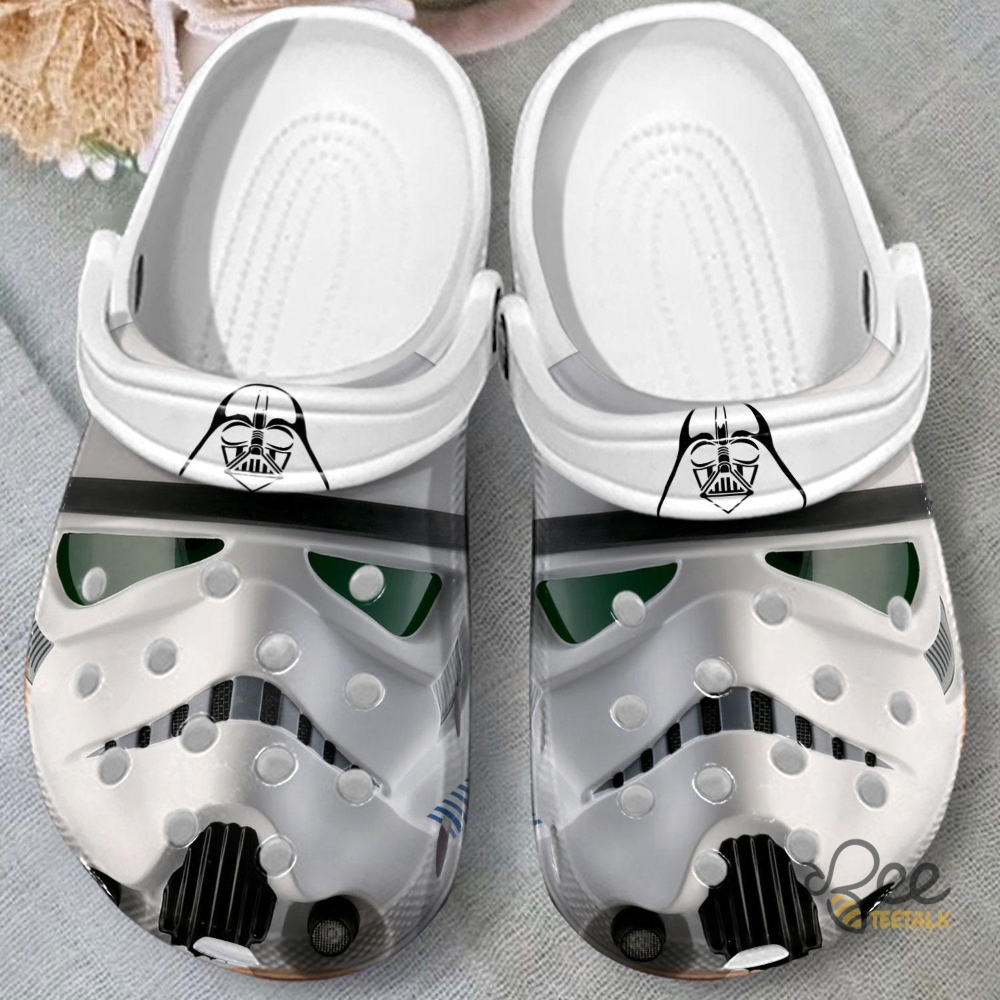 Star Wars Clogs Shoes 8 Star Wars Clogs Shoes