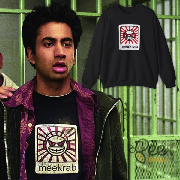 Kumar patel meekrab sweatshirt t shirt hoodie