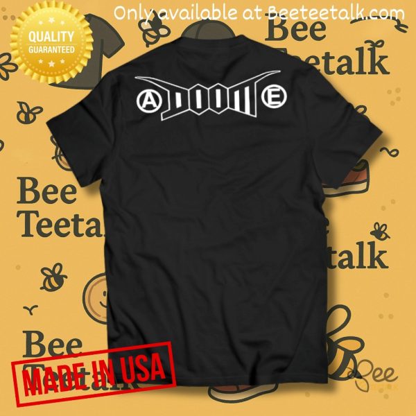 New doom band war is big business tshirt sweatshirt hoodie