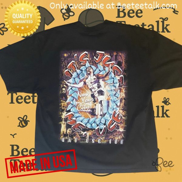Wwe main event jey uso travis scott wrestling shirt