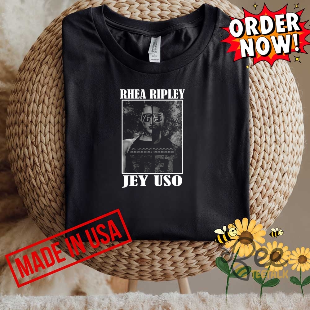 Rhea Ripley Jey Uso Yeet Shirt 8 Rhea Ripley Jey Uso Yeet Shirt
