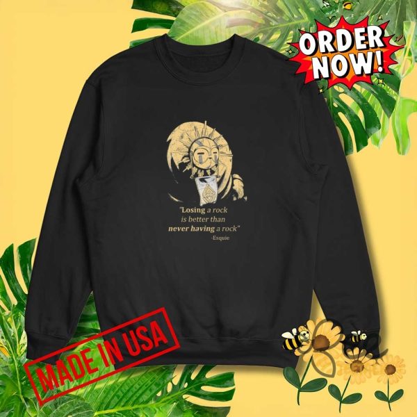 Tasting a rock is better than never having a rock esquie clair obscur expedition 33 shirt beeteetalk 1