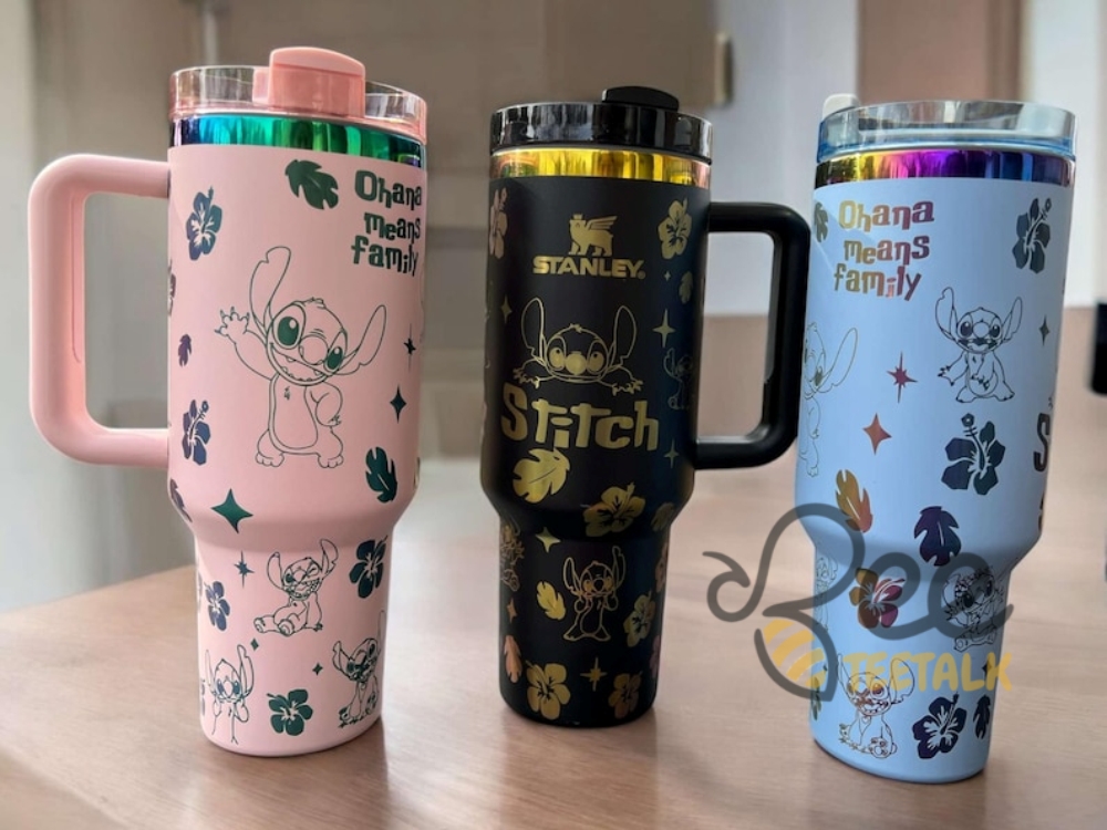 Laser Engraved Ohana Means Family Lilo And Stitch Chroma Stanley 40 Oz Cup Dupe 10 Laser engraved Ohana Means Family Lilo and Stitch Chroma Stanley 40 oz Cup Dupe