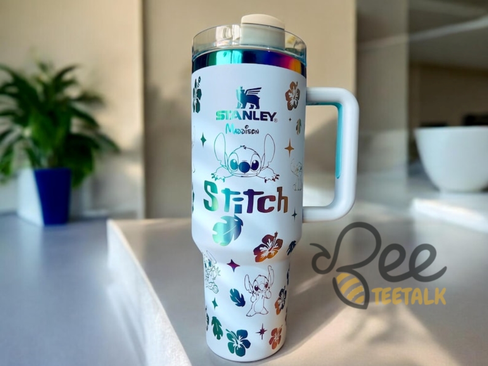 Laser Engraved Ohana Means Family Lilo And Stitch Chroma Stanley 40 Oz Cup Dupe 12 Laser engraved Ohana Means Family Lilo and Stitch Chroma Stanley 40 oz Cup Dupe