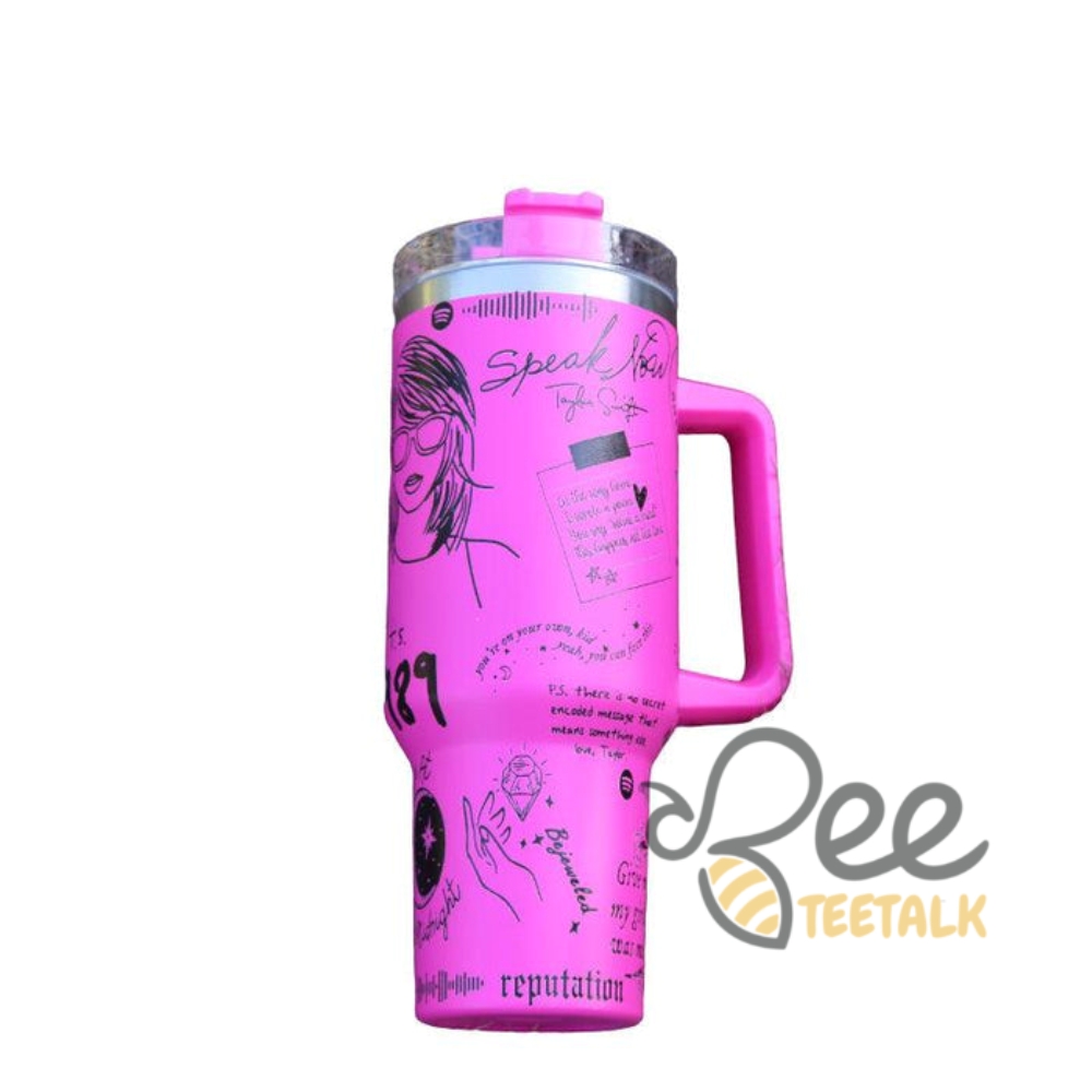Taylor Swift Limited Edition 40Oz Stanley Tumbler Dupe 29 Taylor Swift Limited Edition 40oz stanley Tumbler dupe