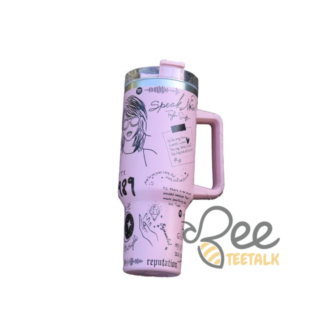 Taylor Swift Limited Edition 40Oz Stanley Tumbler Dupe 30 Taylor Swift Limited Edition 40oz stanley Tumbler dupe