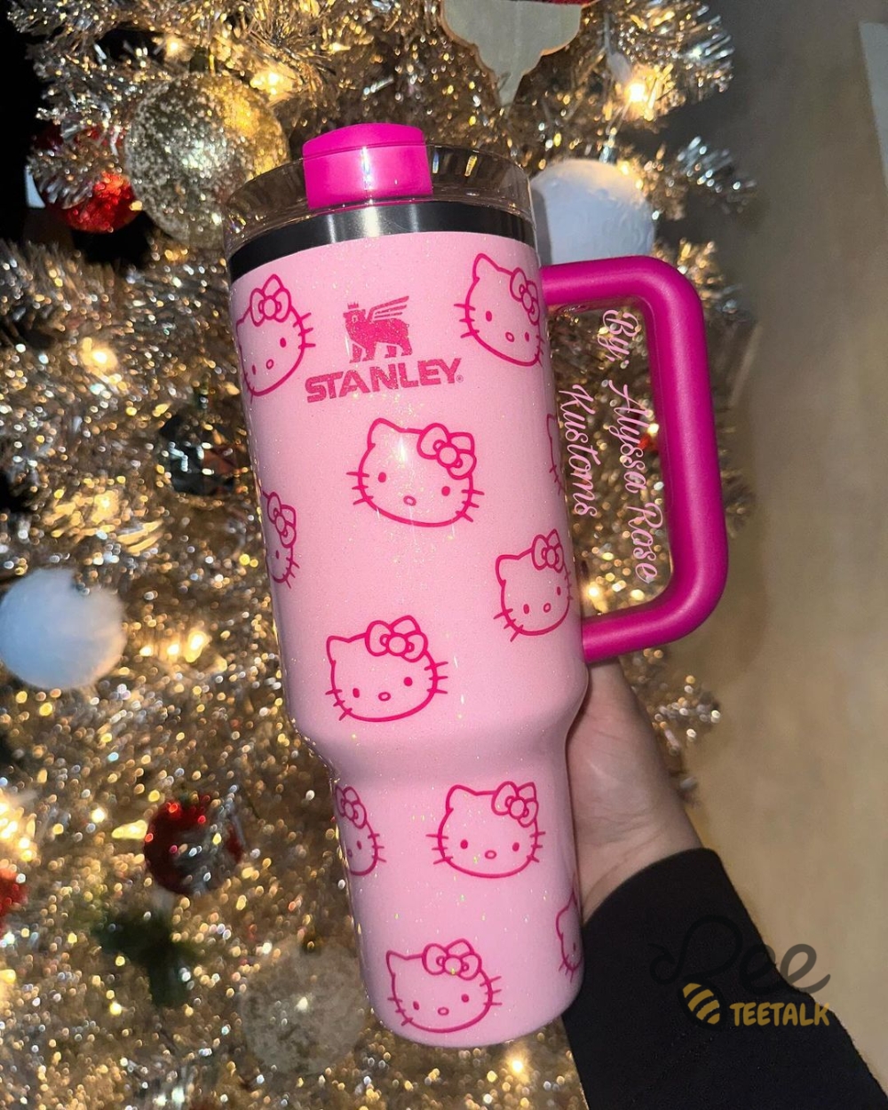 Hello Kitty Stanley Cup Dupe 6 Hello Kitty Stanley Cup Dupe