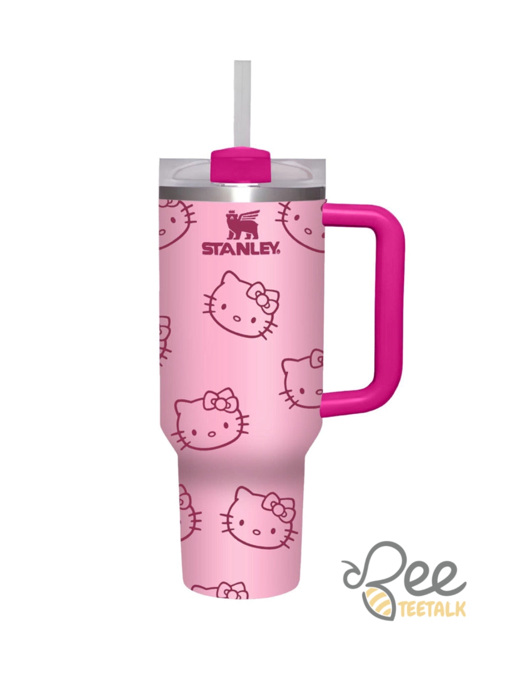 Hello Kitty Stanley Cup Dupe 7 Hello Kitty Stanley Cup Dupe